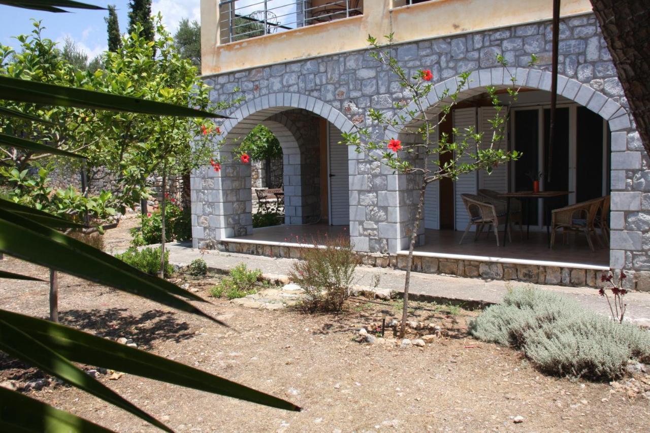 Sea And Mountain View Villa Kalamata Ngoại thất bức ảnh