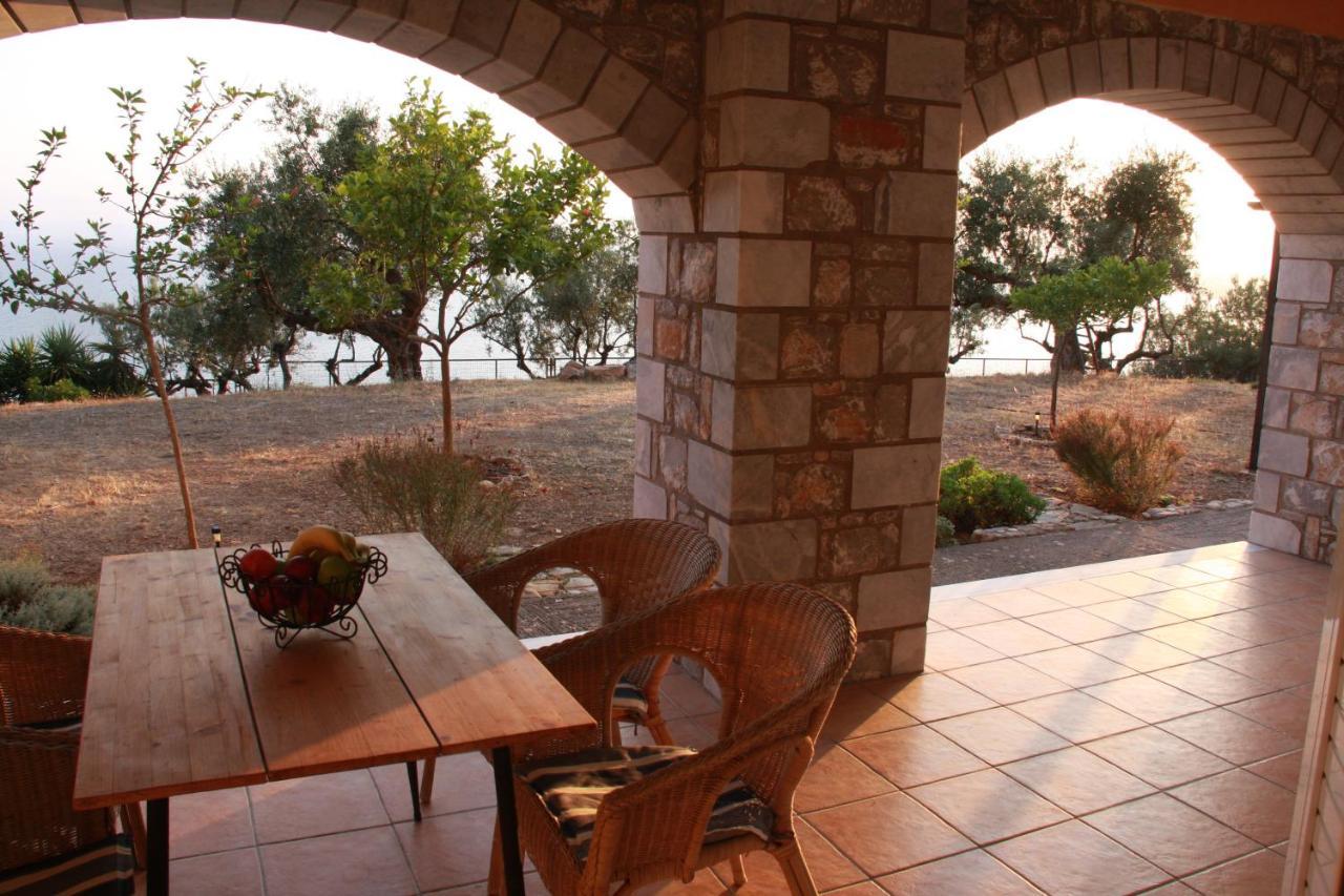 Sea And Mountain View Villa Kalamata Ngoại thất bức ảnh