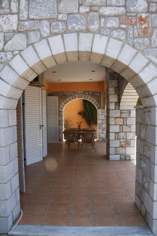 Sea And Mountain View Villa Kalamata Ngoại thất bức ảnh