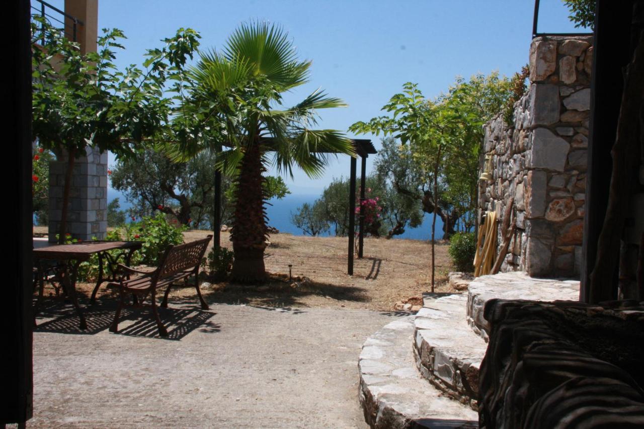 Sea And Mountain View Villa Kalamata Ngoại thất bức ảnh