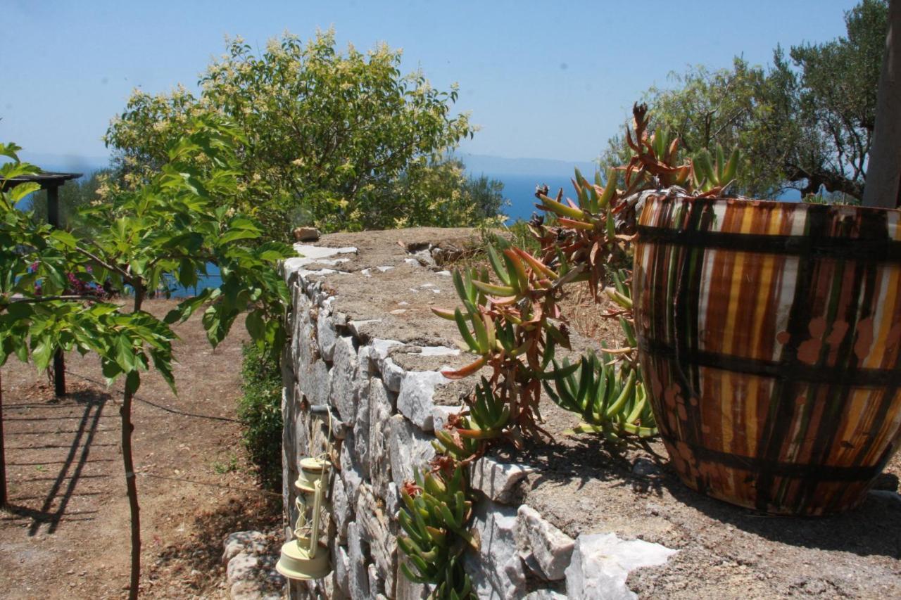 Sea And Mountain View Villa Kalamata Ngoại thất bức ảnh