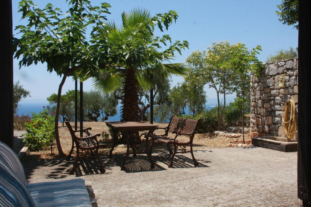 Sea And Mountain View Villa Kalamata Ngoại thất bức ảnh