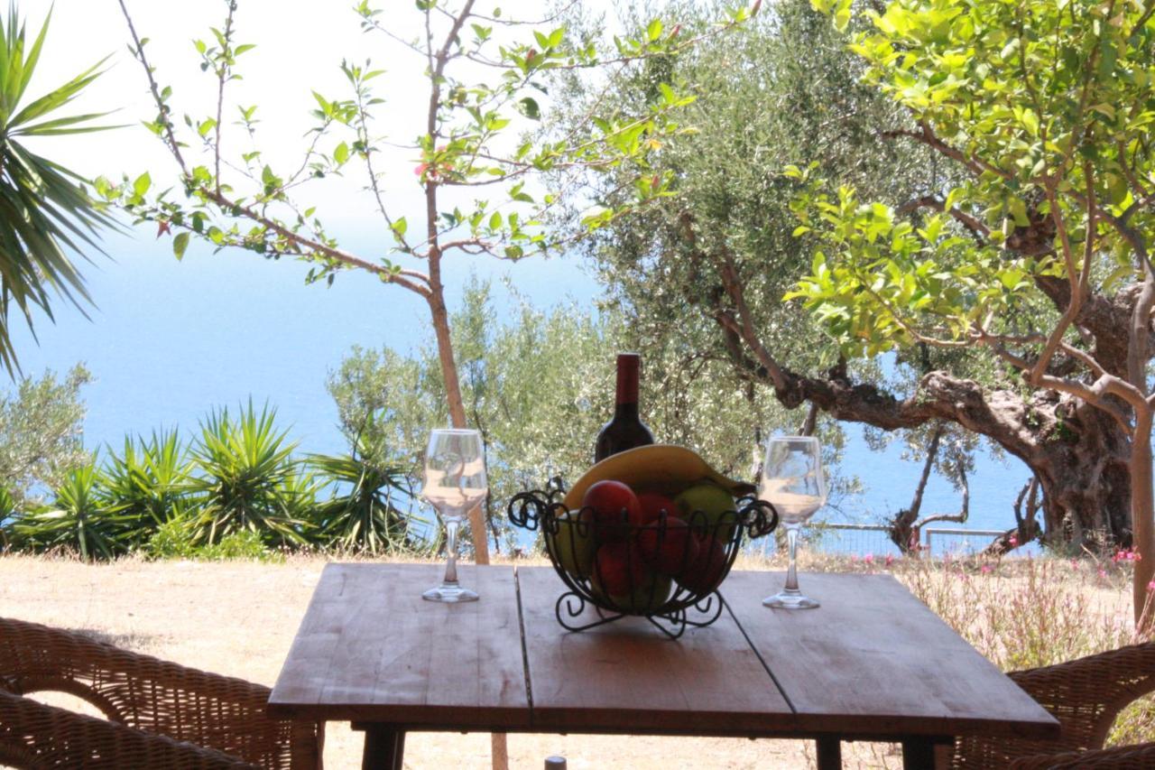 Sea And Mountain View Villa Kalamata Ngoại thất bức ảnh