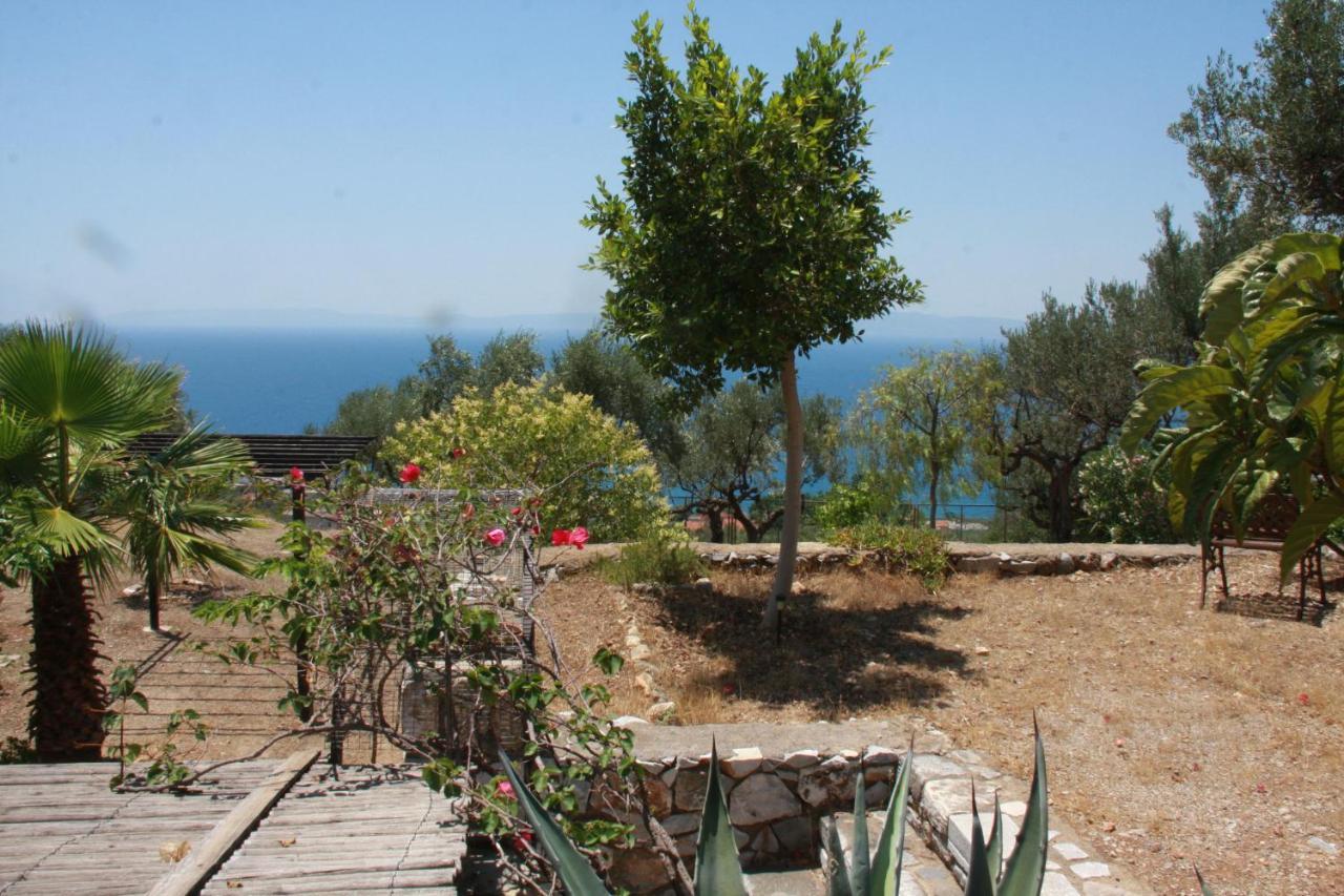 Sea And Mountain View Villa Kalamata Ngoại thất bức ảnh
