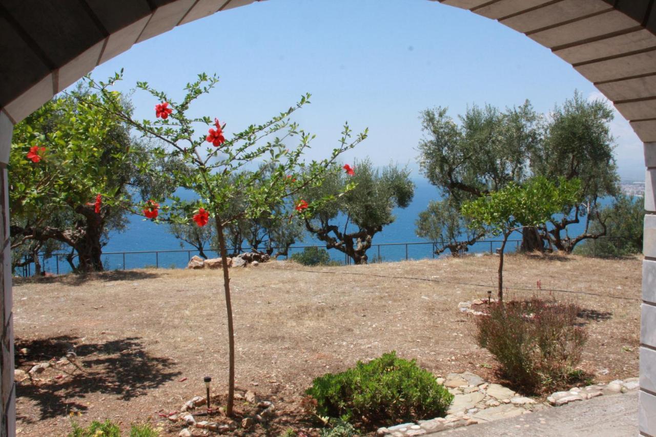 Sea And Mountain View Villa Kalamata Ngoại thất bức ảnh