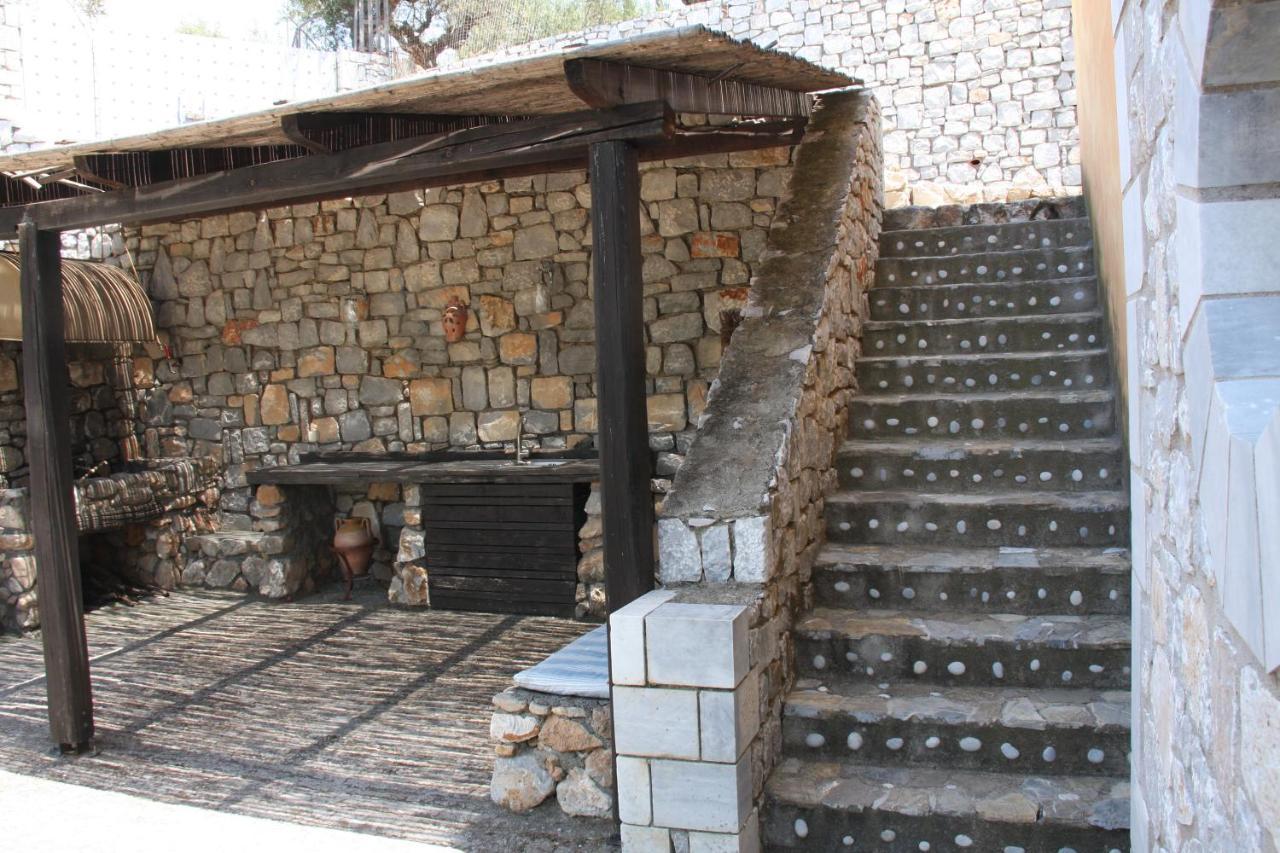 Sea And Mountain View Villa Kalamata Ngoại thất bức ảnh