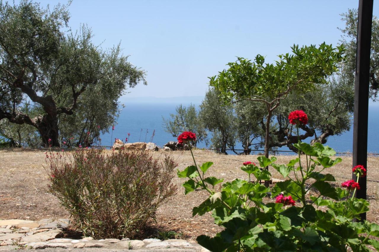 Sea And Mountain View Villa Kalamata Ngoại thất bức ảnh