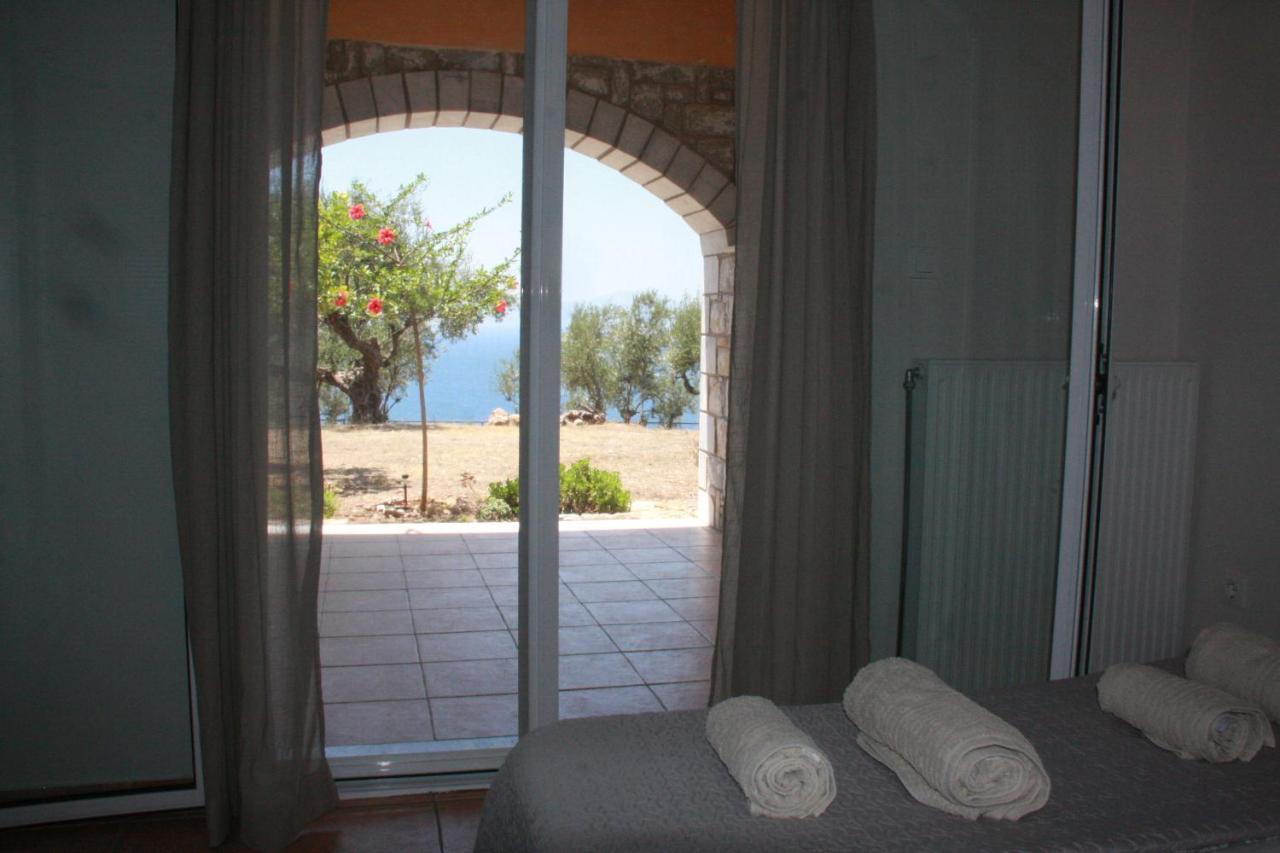 Sea And Mountain View Villa Kalamata Ngoại thất bức ảnh
