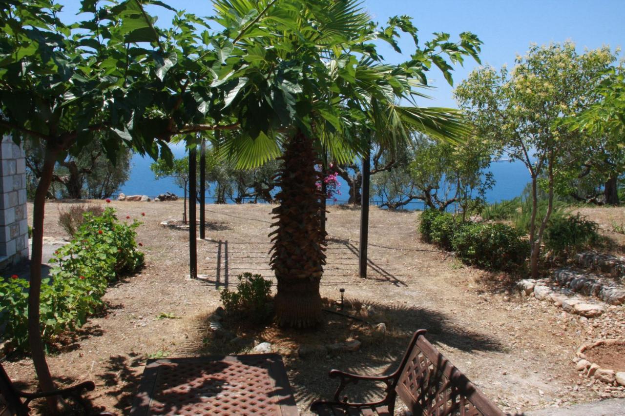 Sea And Mountain View Villa Kalamata Ngoại thất bức ảnh