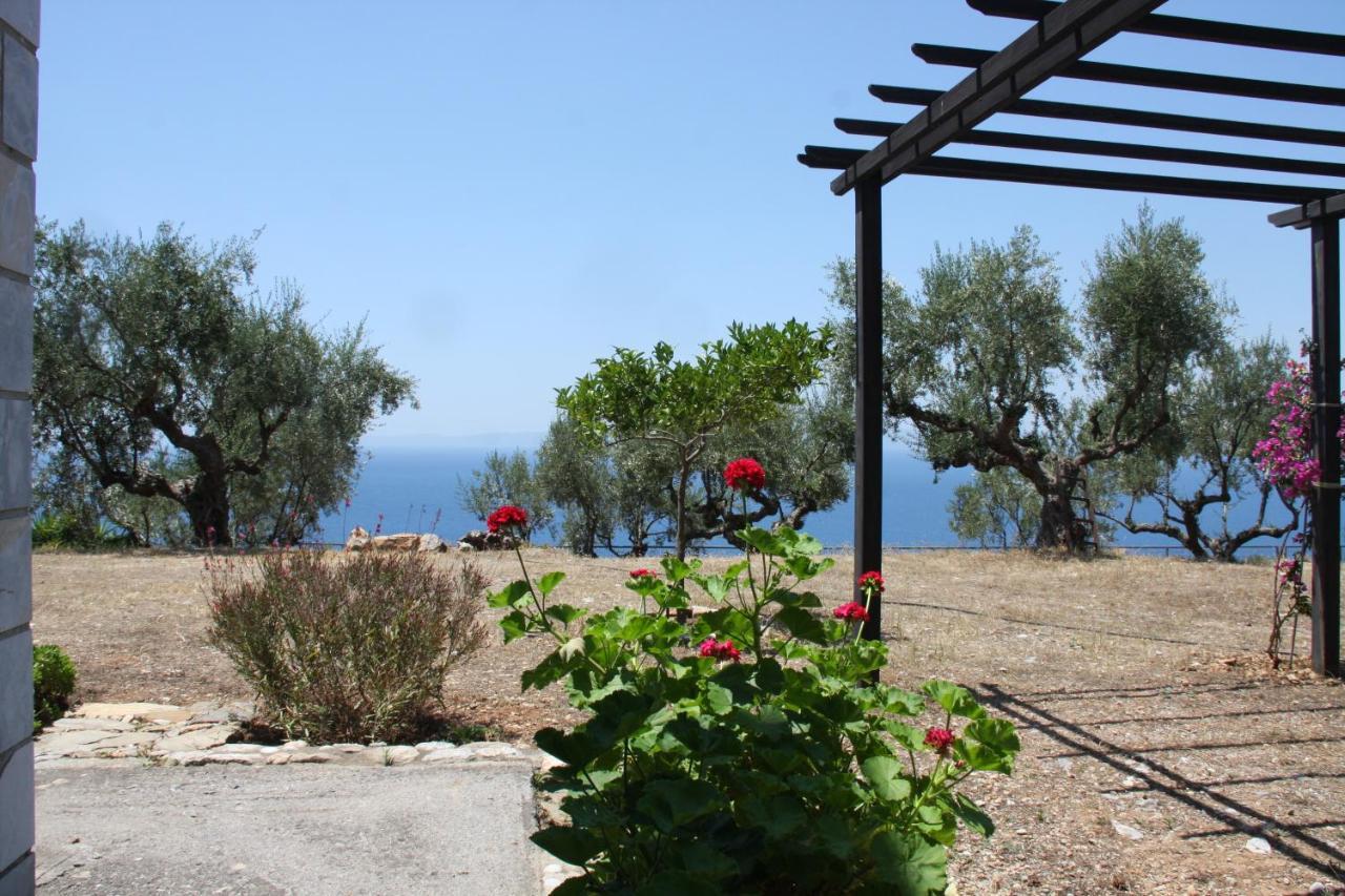 Sea And Mountain View Villa Kalamata Ngoại thất bức ảnh